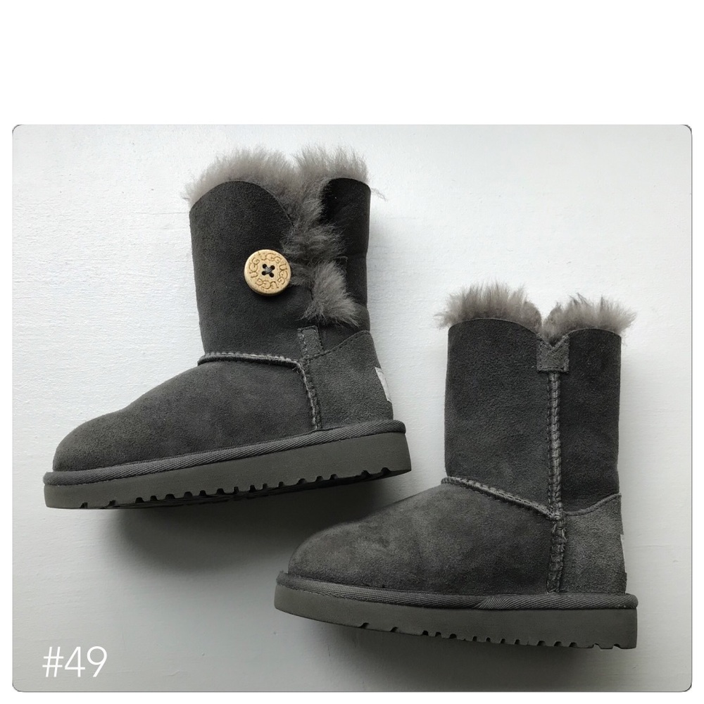 Ugg T Bailey Button Boots